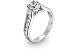 What to look for in a platinum ring