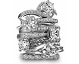 Celebrities in Platinum