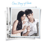 Platinum Day of Love