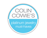 Colin Cowie’s Platinum Jewelry Must-Haves