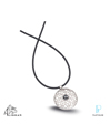 Alishan Platinum and Diamond Necklace