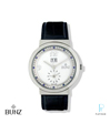 Bunz Platinum Watch