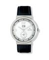 Bunz Platinum Watch