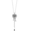 C W Sellors platinum pendant
