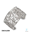 Chad Allison Platinum Diamond Bracelet
