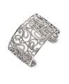 Chad Allison Platinum Diamond Bracelet