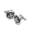 Platinum Chad Allison Cufflinks