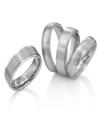 Christian Bauer Platinum Wedding Band