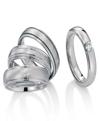 Christian Bauer Platinum Wedding Band