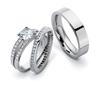 Platinum Tri-set by Mark Soley