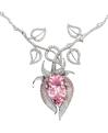 Platinum David Marshall Necklace