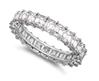 Platinum wedding ring by Davril
