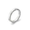 Platinum Dennis & Lavery Engagement Ring