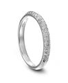 Designs by Vatche Platinum and Diamond Wedding Band
