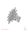 Erica Courtney Cocktail Ring