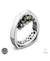 Erik Stewart platinum ring