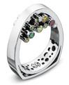 Erik Stewart platinum ring