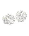 Platinum Fei Liu Earrings