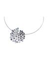 Platinum Fei Liu necklace