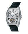 Franck Muller Platinum Watch