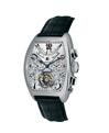 Franck Muller Platinum Watch