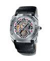 Gerald Genta Platinum Watch