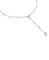 Platinum necklace by Gerstner