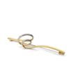 Platinnum broach by Gerstner