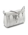 Diamond and Platinum Handbag