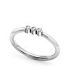 Platinum engagement ring by Graeme McColm