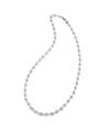 Grando Platinum and Diamond Necklace