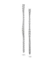 Gumuchian Platinum and Diamond Earrings