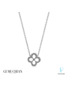Gumuchian GBoutique Platinum and Diamond Pendant