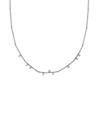 Henrich and denzel platinum necklace