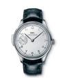 IWC Platinum Watch
