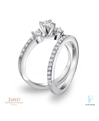 Jared® The Galleria of Jewelry Wedding Ring Set