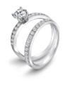 Jared® The Galleria of Jewelry Wedding Ring Set