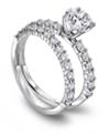 Jared® The Galleria of Jewelry Wedding Ring Set