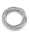 Platinum ring by Jesper Velling