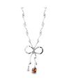 Jewelry by Gail Platinum Necklace