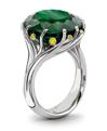 Platinum Jon Dibben dress ring