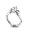 Platinum Jon Dibben Engagement Ring