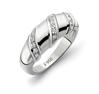Platinum and diamond ring. Code is 95