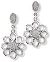 PTKE23 - Platinum flowers that you can wear everyday