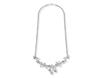 Platinum and diamond necklace. Code is 45