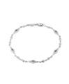 Platinum Beaudry Bracelet