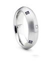 Platinum Michael Birnie Wedding Ring