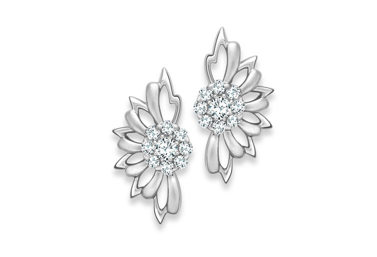 Precious Platinum Design Gallery Enlarge Image