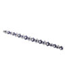Oscar Heyman Platinum, Sapphire, and Diamond Bracelet