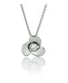 Helene M. Apitzsch Platinkette / -Anhänger